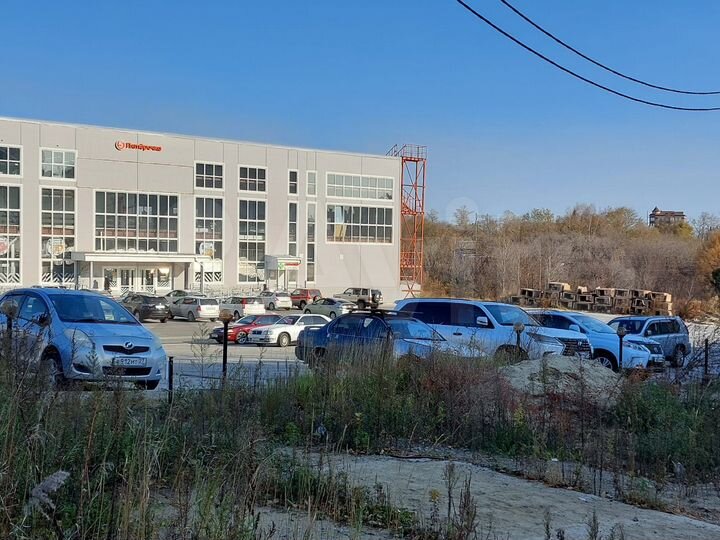 Участок 43 сот. (ИЖС)