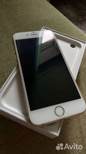 Телефон iPhone 6
