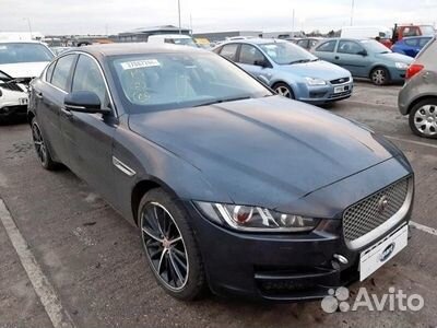 Разбор Ягуар XE 2018г 2.0D