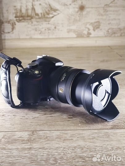 Фотоаппарат Nikon d3200 body