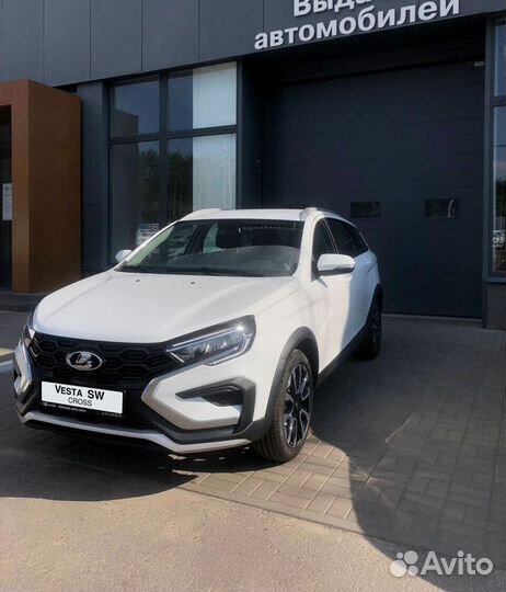 LADA Vesta Cross 1.6 МТ, 2024