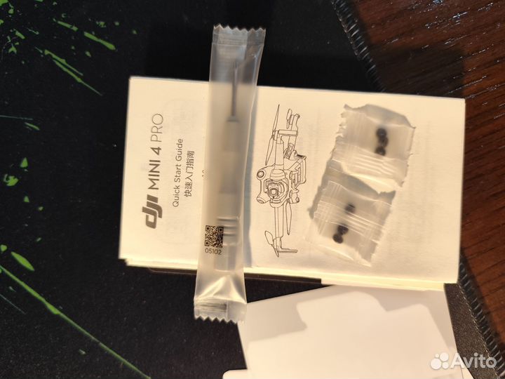DJI Mavic mini 4 PRO FLY more combo контролёр RC2