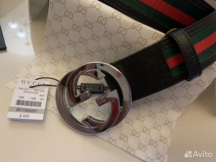 Ремень мужской