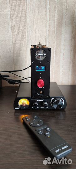 Усилитель Aiyima A08 Pro + Пред с цап Aiyima T8