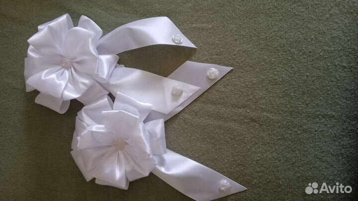 Бантикидля волос