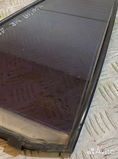 Стекло глухое заднее правое Lifan X60 LFB479Q 2016