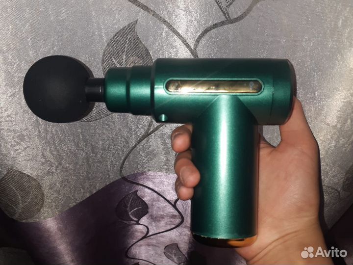 Электрический массажёр для тела