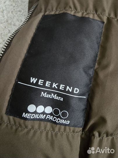 Парка Max Mara Weekend, оригинал