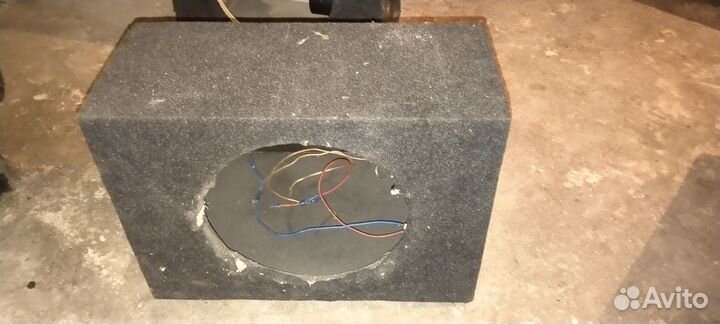 Короб для буфера