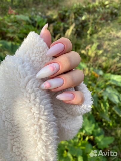 Мастер маникюра на дому