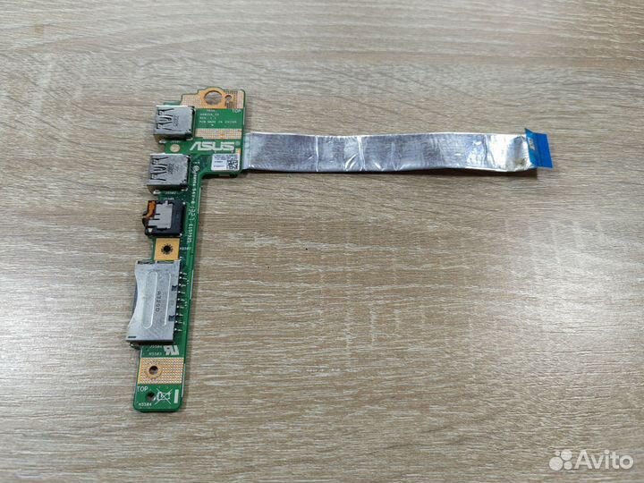 Доп плата USB Asus X502 X402