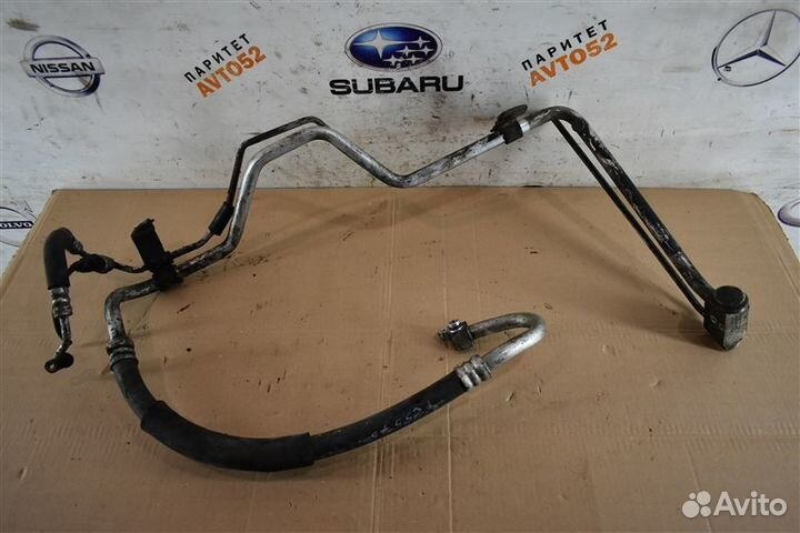 Трубка кондиционера Kia Sportage 2 поколение