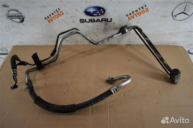 Трубка кондиционера Kia Sportage 2 поколение