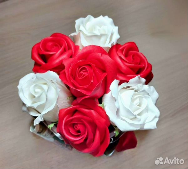 Букет из 7 роз с доставкой