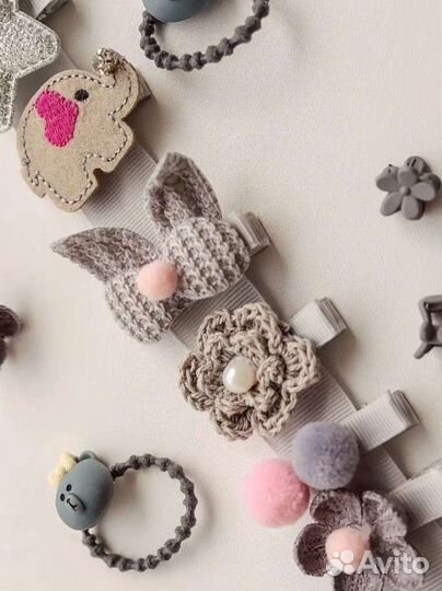 Набор резинок новый 18 шт