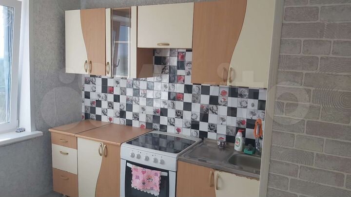 2-к. квартира, 52,8 м², 8/9 эт.