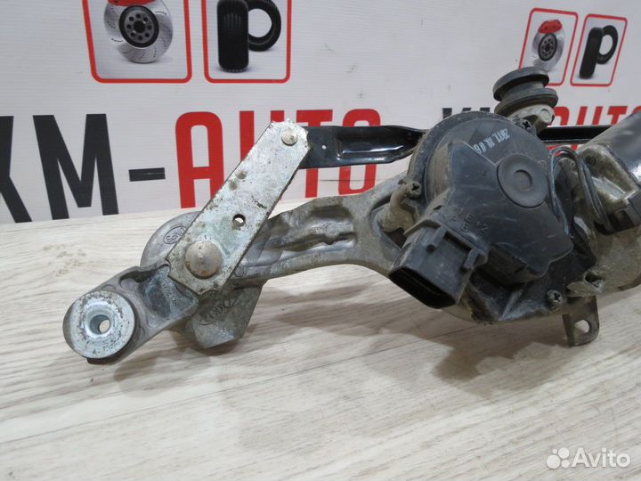 Трапеция стеклоочистителей Hyundai Solaris