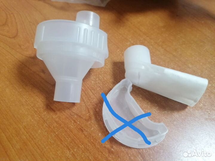 Детали Омрон для камеры небулайзера с28, с29, с30