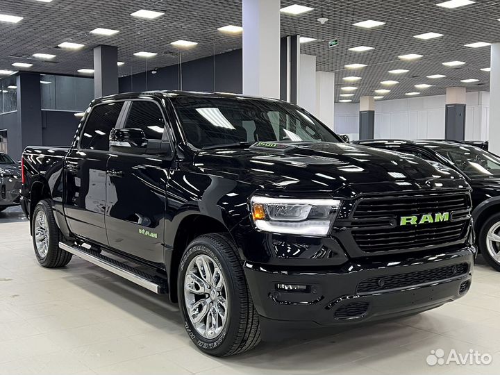 Dodge Ram 5.7 AT, 2022, 2 069 км