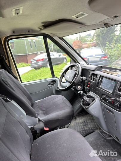 Ford Transit 2.2 МТ, 2014, 348 000 км