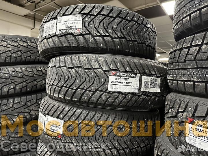 Yokohama Ice Guard IG65 235/60 R17 106T