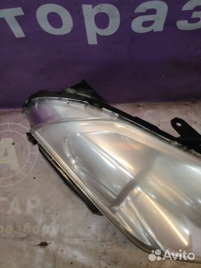 Фара ксеноновая передняя правая Peugeot 4007 EP
