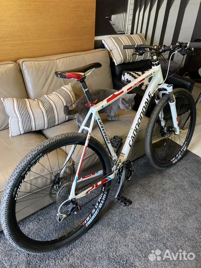 Велосипед cannondale trail SL4 (XL)