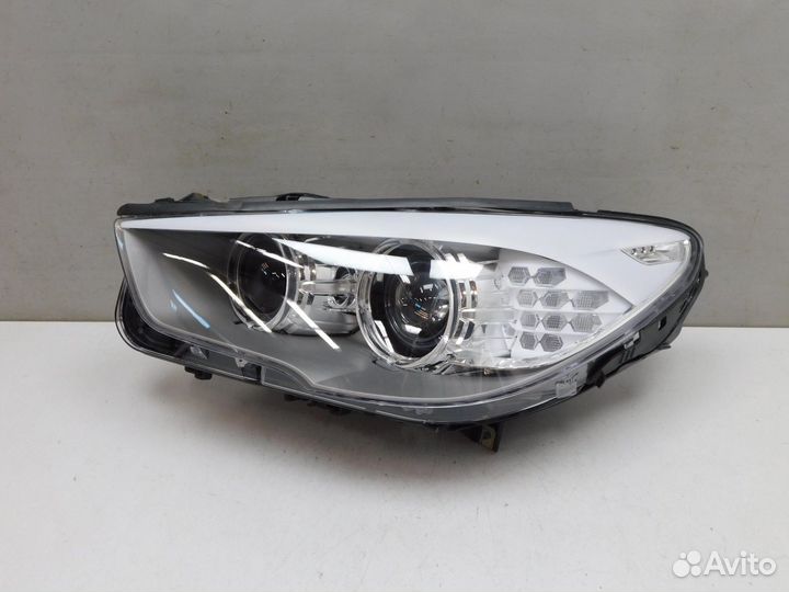 Фара левая BMW 5-Series Gran Turismo