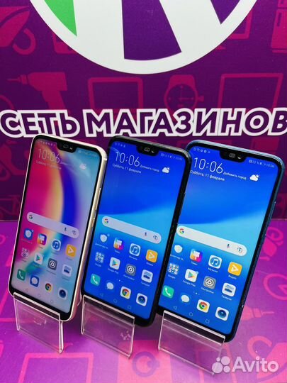 Huawei P20 Lite 4/64