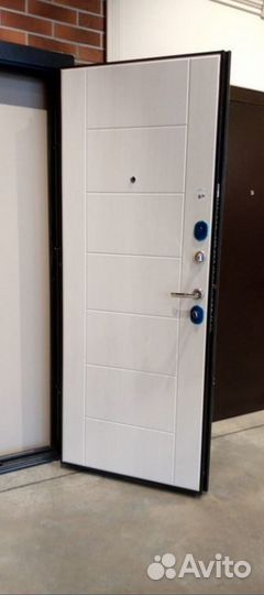 Дверь входная 120*2050