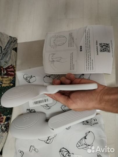 Наушники Oculus Quest 2 VR Enhanced Sound Solution