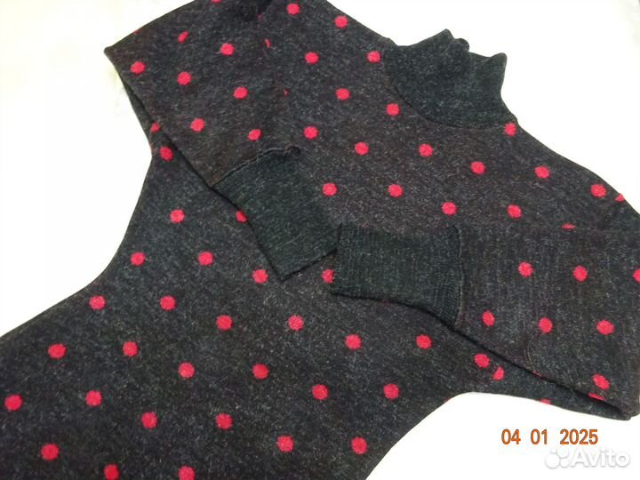 Платья вязаный трикотаж СССР