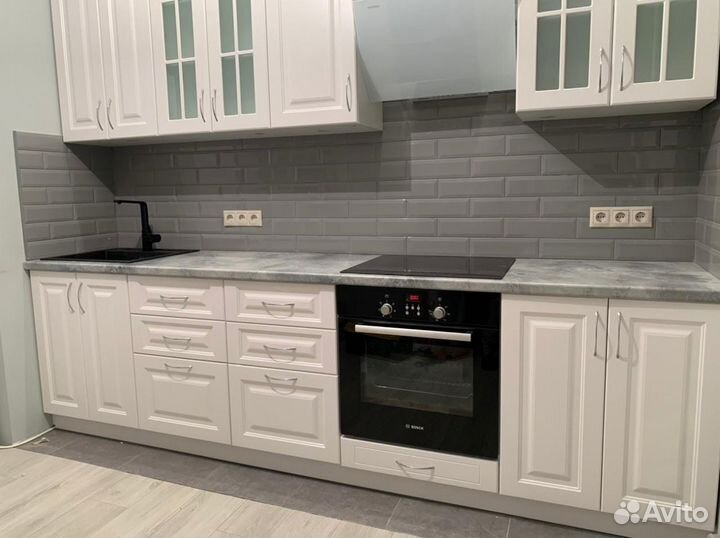 Кухня на заказ арт 1404