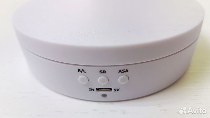 Подиум вращающийся для съёмки