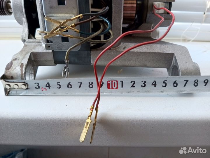 Двигател от indesit