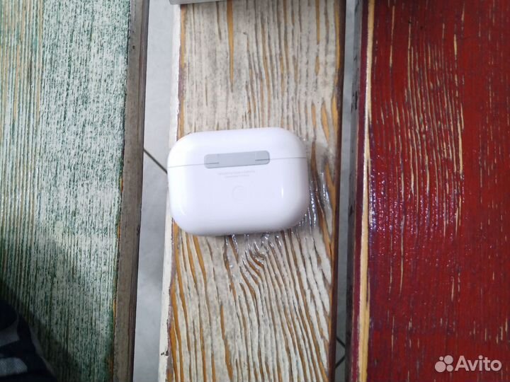 Наушники earpods pro