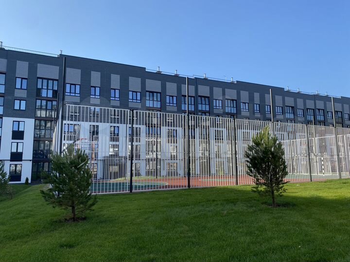 2-к. квартира, 78,9 м², 2/5 эт.