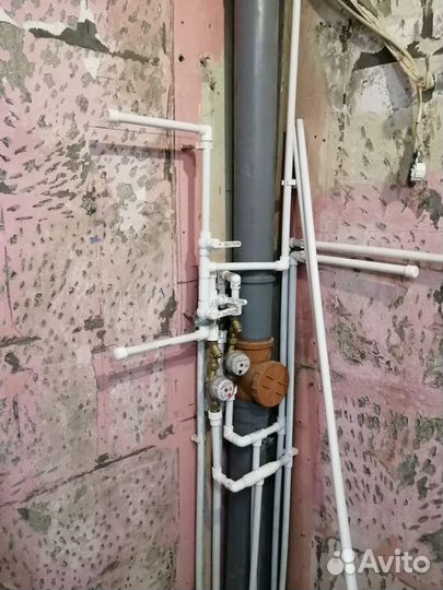 Сантехника и прочие мелкие работы по дому