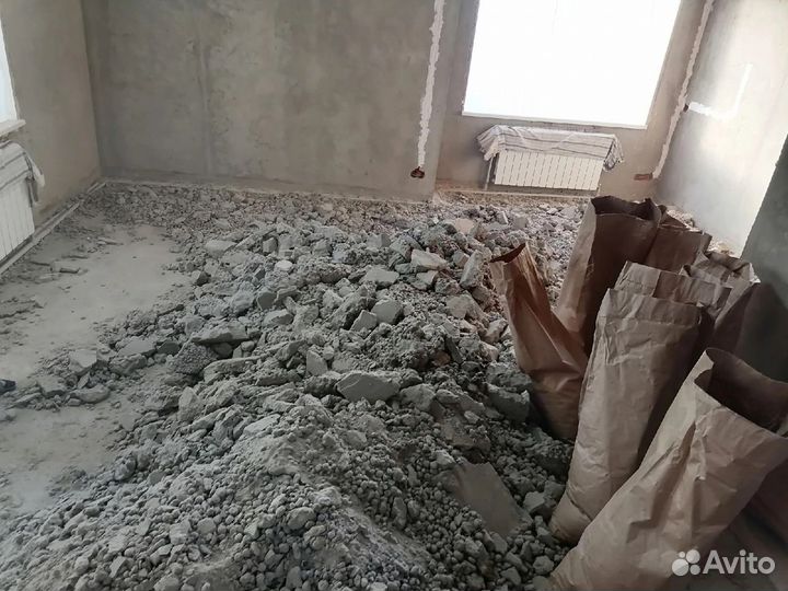 Переезды грузчики утилизация мусора