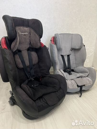 Автокресло Capella Isofix