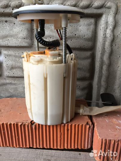 Топливный насос