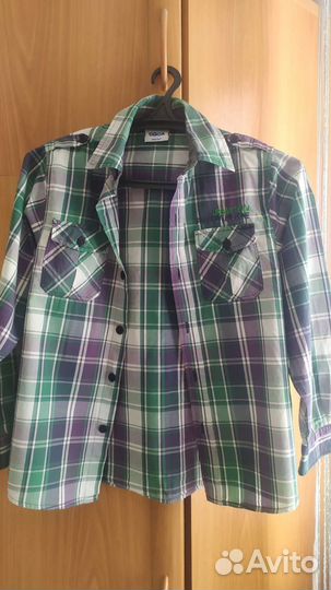 Рубашка р. 146-152