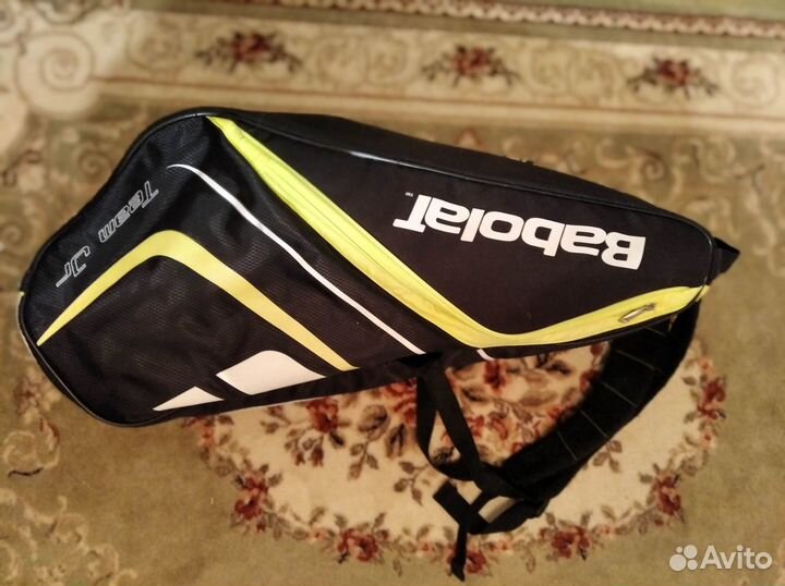 Чехол-сумка Babolat Team Jr для теннисных ракеток
