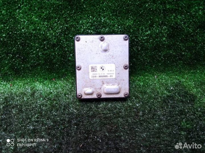 Блок электронный BMW X1 F48 2014