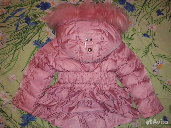 Комплект зимний