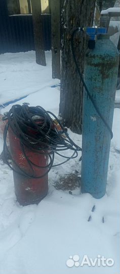 Кислородный баллон