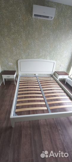 Кровать массив Бука Цена от