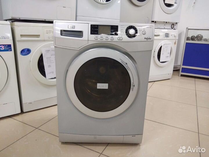 Стиральная машина inverter