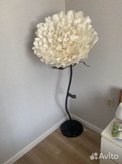 Торшер напольный