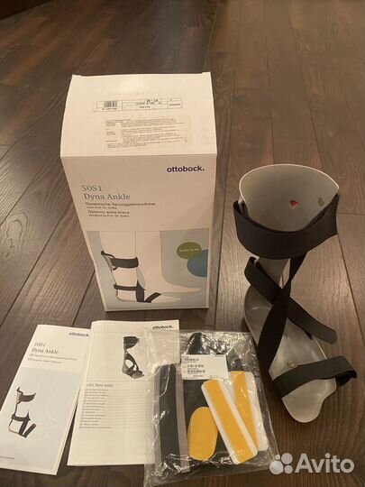 Ортез на голеностопный сустав Ottobock Германия